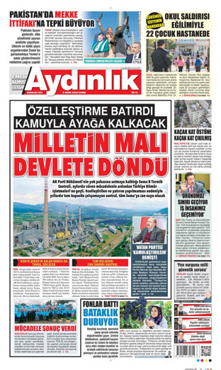 Aydınlık