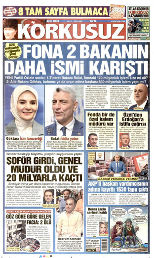 Korkusuz