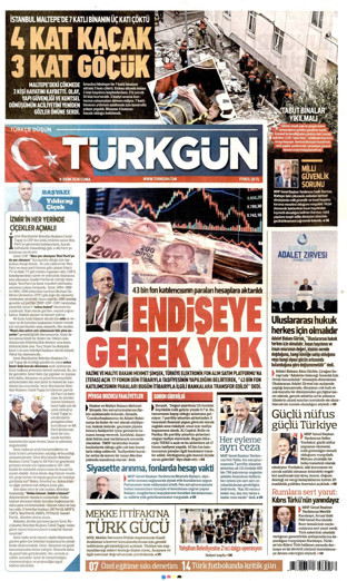 Türkgün