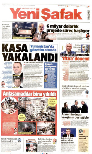 Yeni Şafak