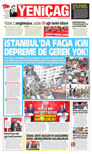 Yeniçağ