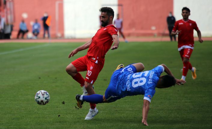 Gümüş Sancaktepe’yi konuk edecek