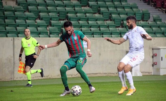 Gümüş son anda yıkıldı: 1-2