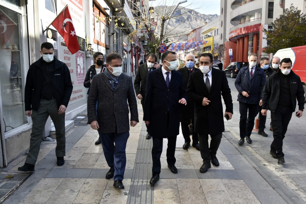 Denetimlerin kapsamı genişletiliyor