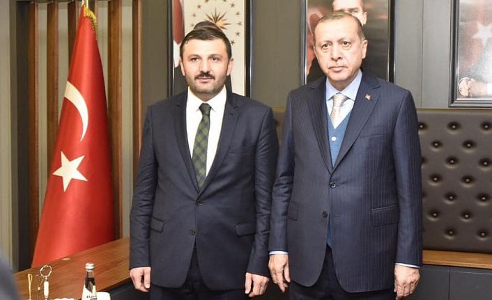 AK Parti il kongresi 22 Kasım’da