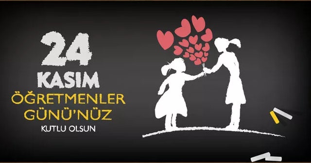 Öğretmenler Günü mesajları
