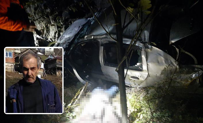 Eski muhtar alkollü sürücü kurbanı