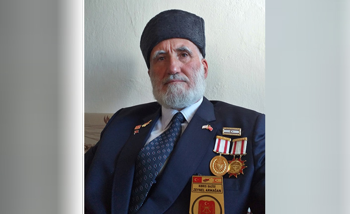 Kıbrıs Gazimizden KKTC Cumhurbaşkanı Tatar’a Duygulandıran Mesaj