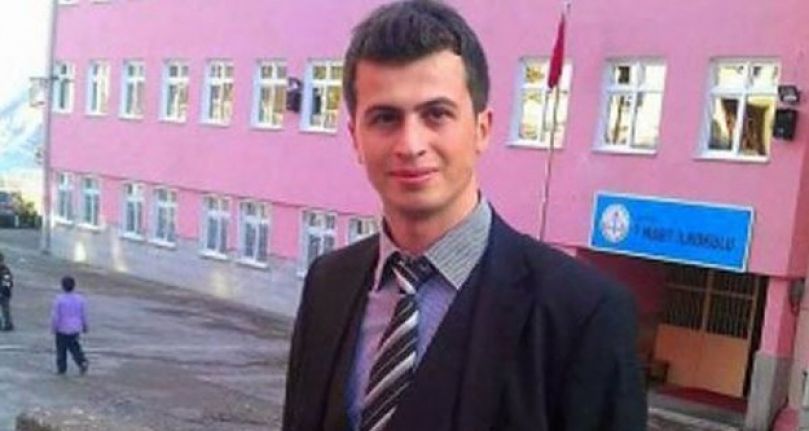 Necmettin öğretmenin kanı yerde kalmadı!