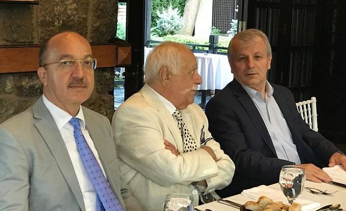 Aydın: Vakıf Gümüşhane Üniversitesi’nin gelişiminde önemli bir rol oynayacak