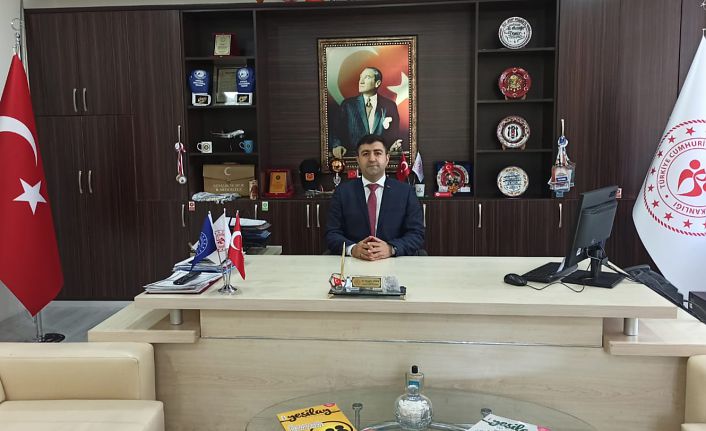Büyükçekmece’ye Gümüşhaneli müdür