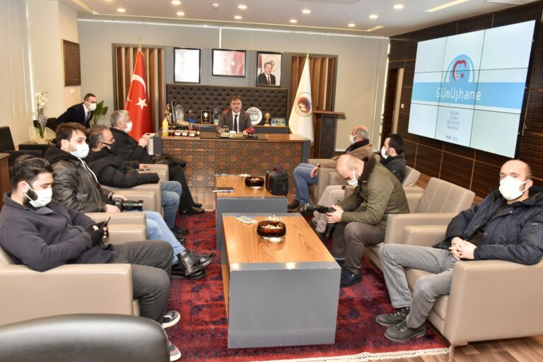 Başkan Çimen müjdelerle döndü