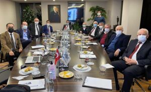 Vali Taşbilek’ten Süleymaniye için iş dünyasına yatırım çağrısı