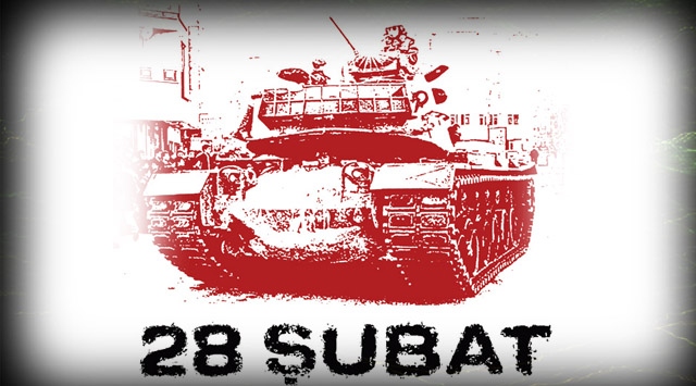 28 Şubat Mesajları