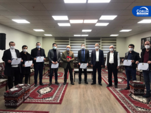 Çoruh EDAŞ’tan Çalışanlarına  Online Bilgisayar Eğitimi