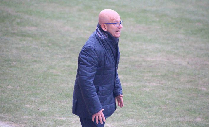 Kerimoğlu: ‘Ligde kalmak istiyoruz’