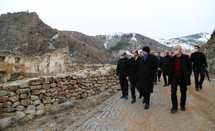 Rektörler Süleymaniye’ye dikkat çekti