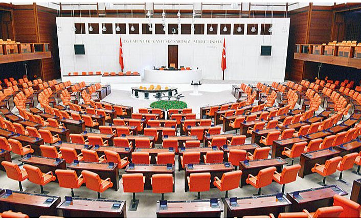 TBMM’de Gümüşhane konuşuldu