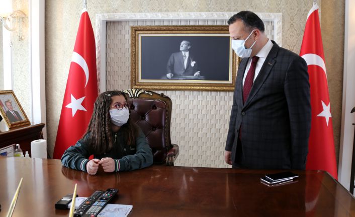 Gümüşhane’de 23 Nisan kutlandı