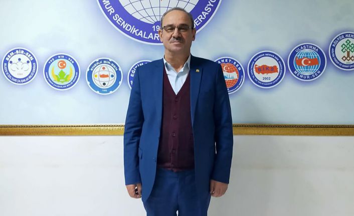 Memur-Sen’den o bildiriye cevap