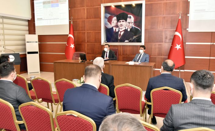 Işık yıl sonunda görülecek