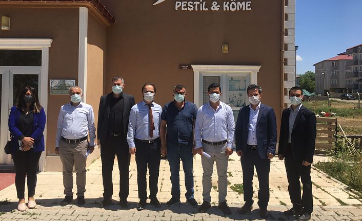 Kelkit’te teşvik ve destekler anlatıldı