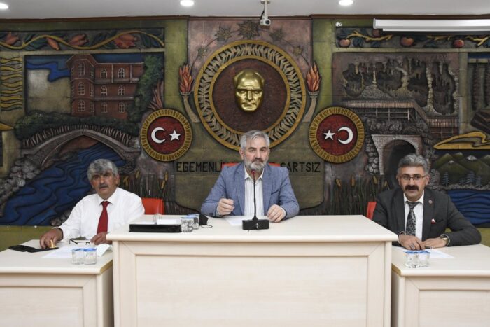 Meclisin Haziran ayı toplantıları sona erdi