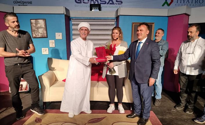 2 ay sürecek tiyatro festivali başladı