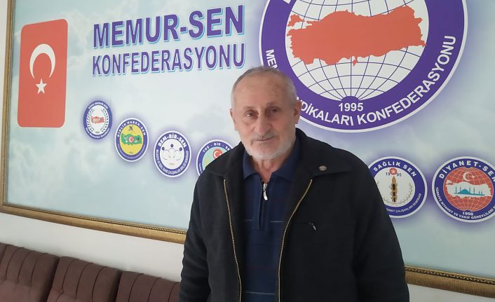 Emekli Memur-Sen’den 30 Haziran mesajı
