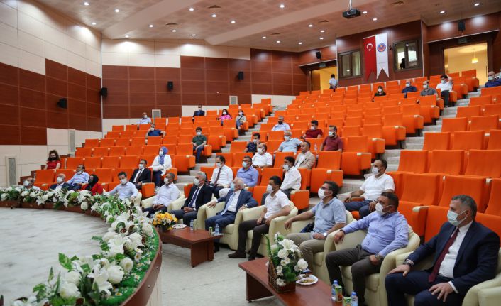 Gıda sektörü-Akademisyen toplantısı gerçekleştirildi