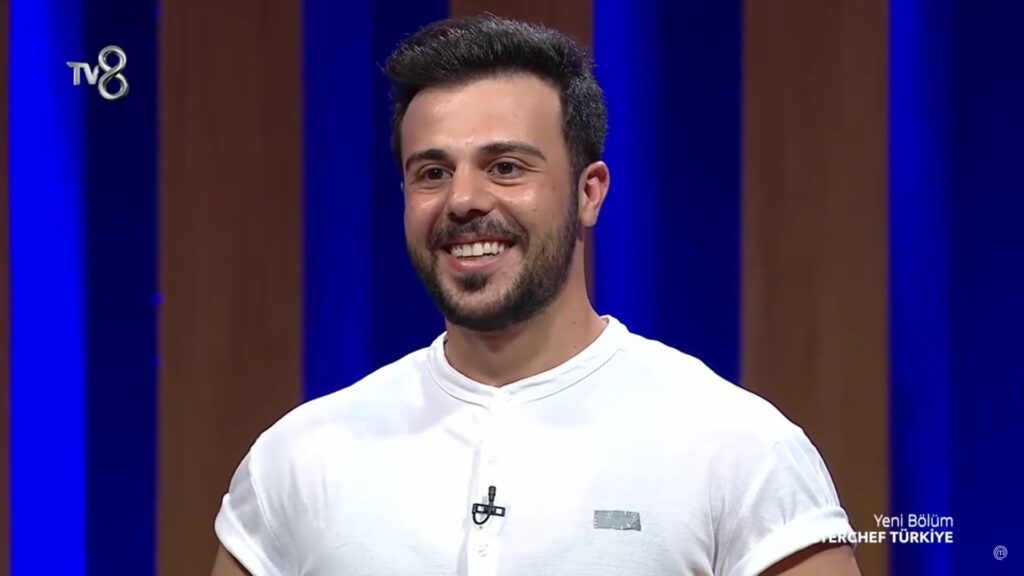 Master Chef’e Gümüşhaneli damgası