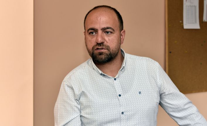 Gümüşhanespor’un 18.başkanı Ertürk Yakut oldu