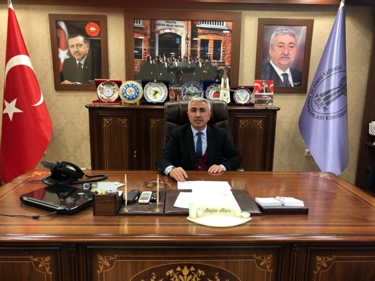 Kara Ahilik Haftasını kutladı