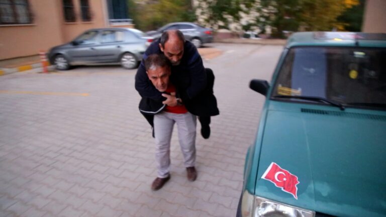 Tek isteği akülü sandalye