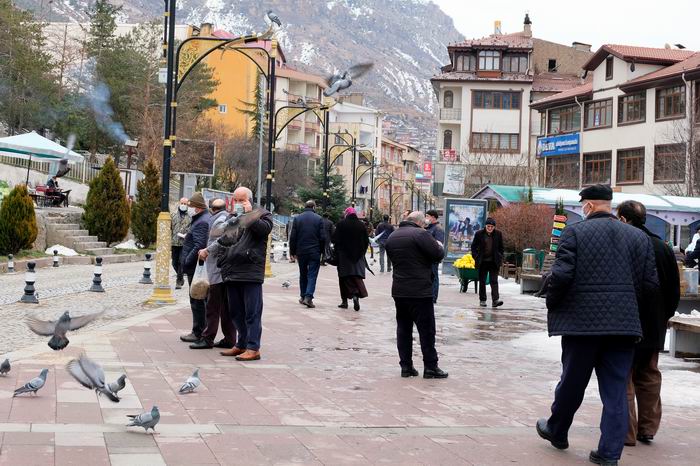 Gümüşhane vaka sayısı en fazla artan 8.şehir oldu