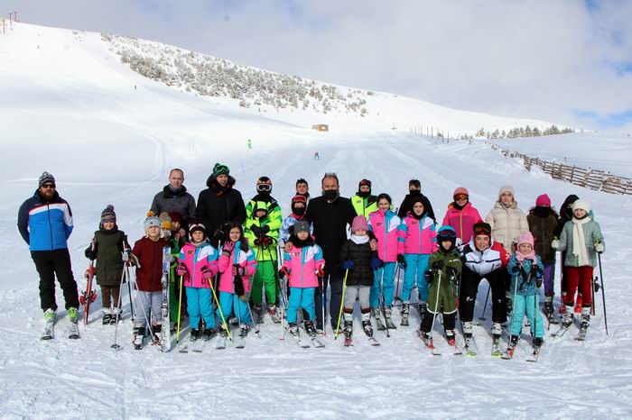 Geleceğin Muzaffer Demirhan’larını yetiştiriyorlar