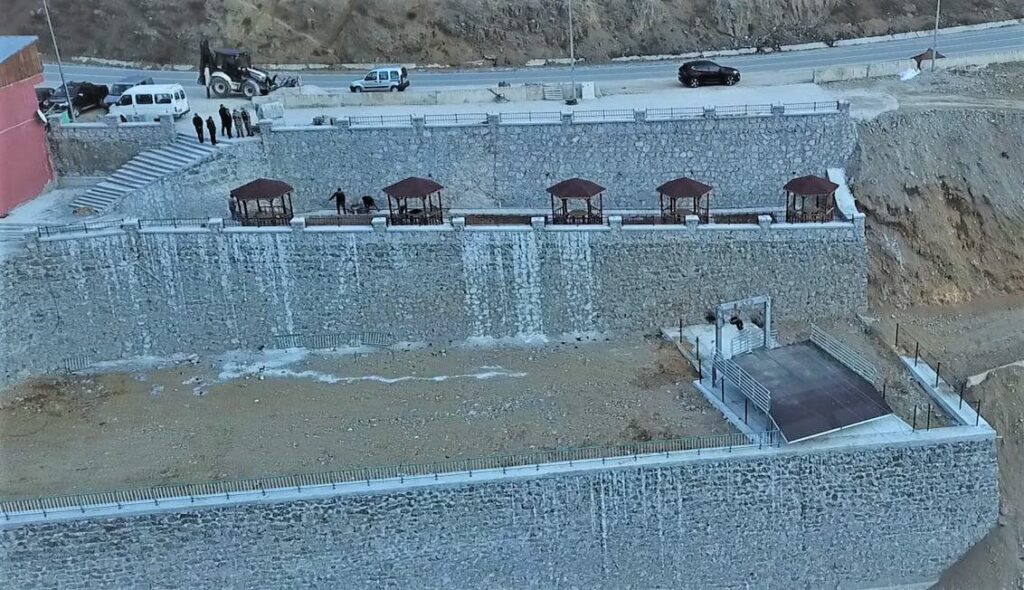 Gümüşhane turizmine 1,2 milyon TL’lik yatırım