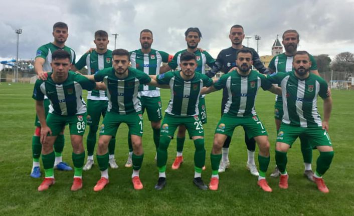 Kaplanlar puanla başladı: 1-1