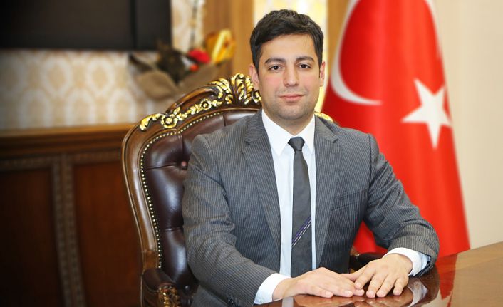 Kaymakam Semiz görevine başladı