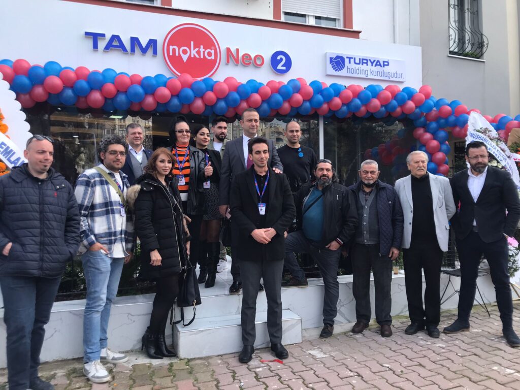 Antalya’da esnaflarımız çoğalıyor