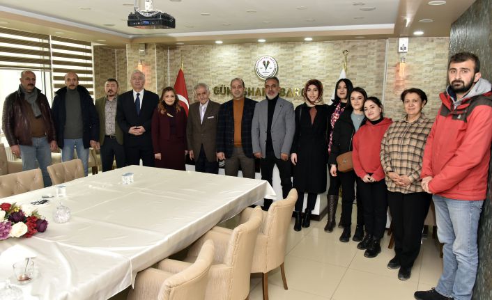 Baro ve Cemiyet işbirliğini artıracak