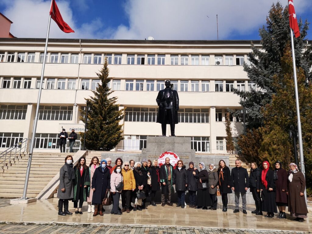 Türk Kadınlar Birliği’nden dolu dolu etkinlik