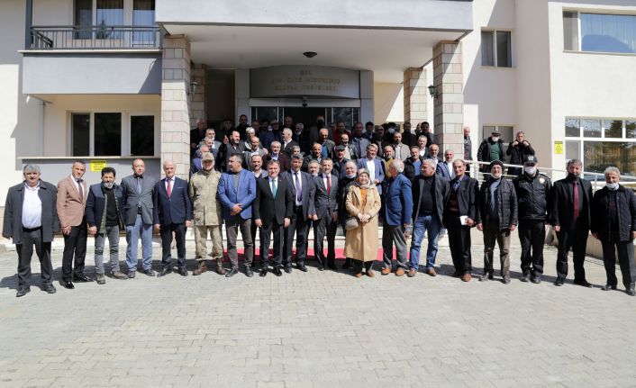 Muhtarlar bu kez devletin taleplerini dinledi