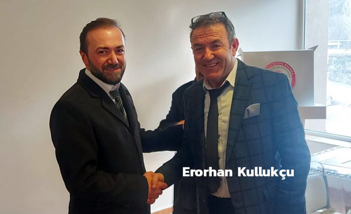 Sanatkârlar Odası’nın yeni Başkanı Kullukçu oldu