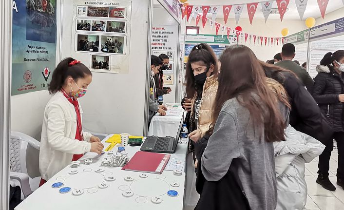 TÜBİTAK’ta 2 birincilik