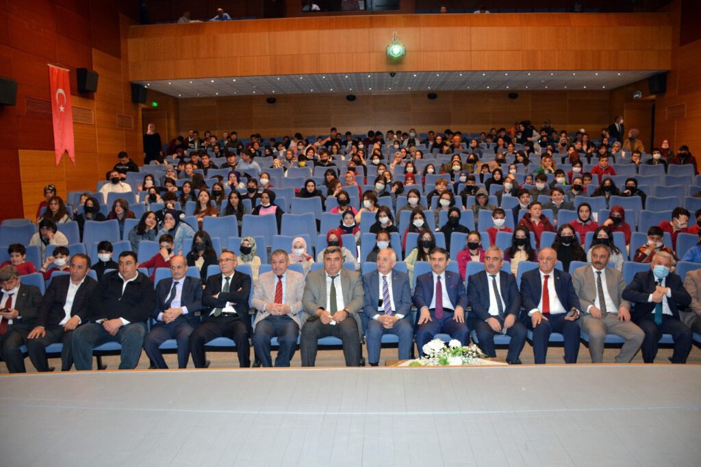 Turizm haftası kutlanıyor