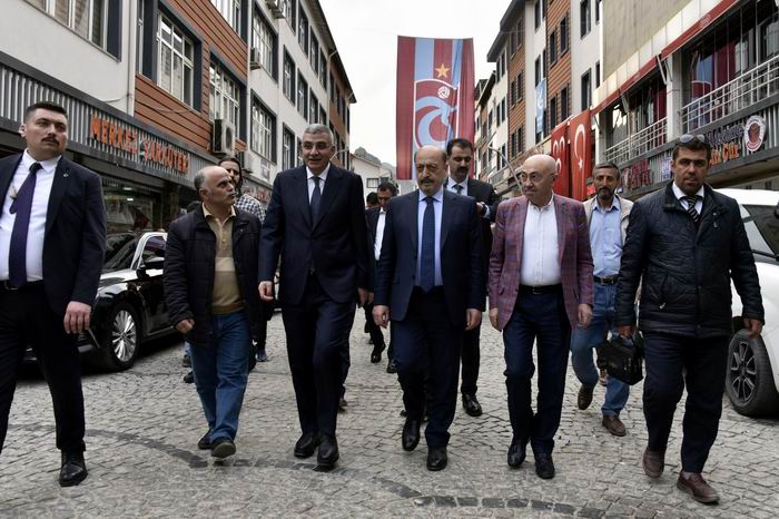 Bakan Bilgin: 3600 ek gösterge meselesi Mayıs ayında bitecek