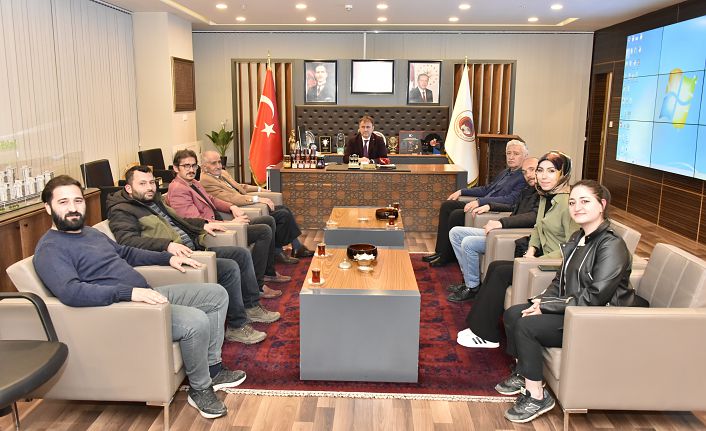 Başkan Çimen’den önemli açıklamalar