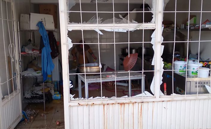 Gümüşhane’de gaz sıkışması sonucu patlama: 1 yaralı