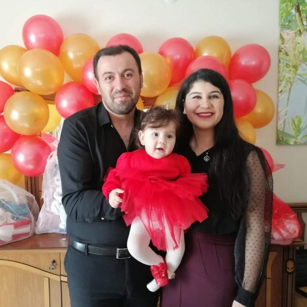 Öğretmen çifti ölüm ayırdı